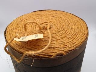 Fio Sisal Baler Twine Tipo 155/1 Laranja Para Enfardadeira Marca APAEB