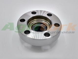 Flange 20 Estrias E1NNN777AB - 83936827